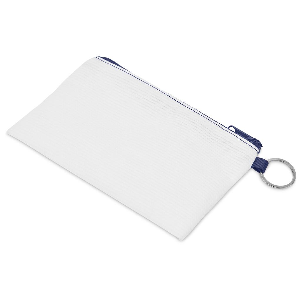 Pre-Production Sample Hoppla Tammy Recycled PET Credit Card & Coin Purse - Image 3