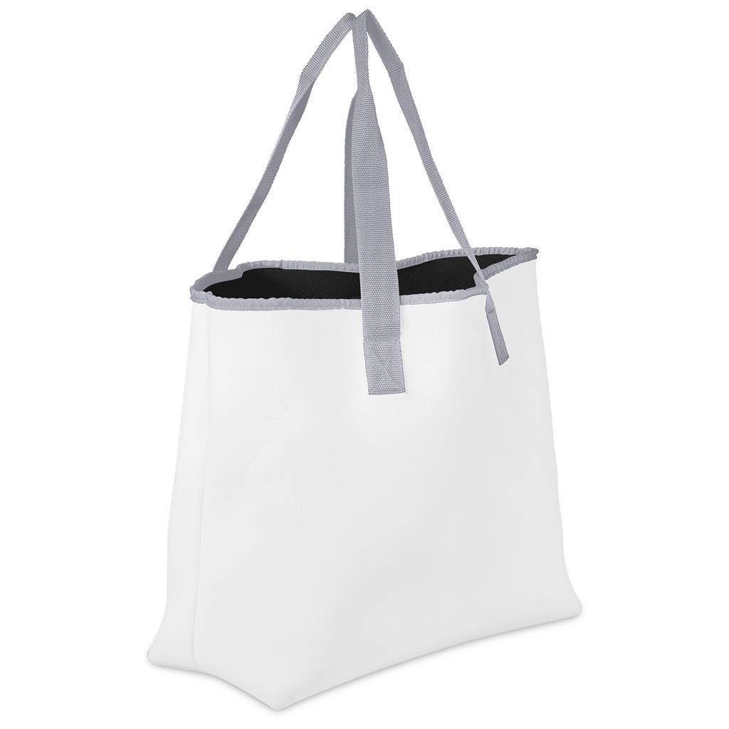 Pre-Production Sample Hoppla Boulders Neoprene Beach Bag - Image 5