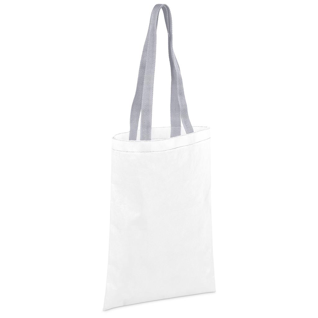Pre-Production Sample Hoppla Eden Recycled PET Stitch-Bond Shopper - Image 5