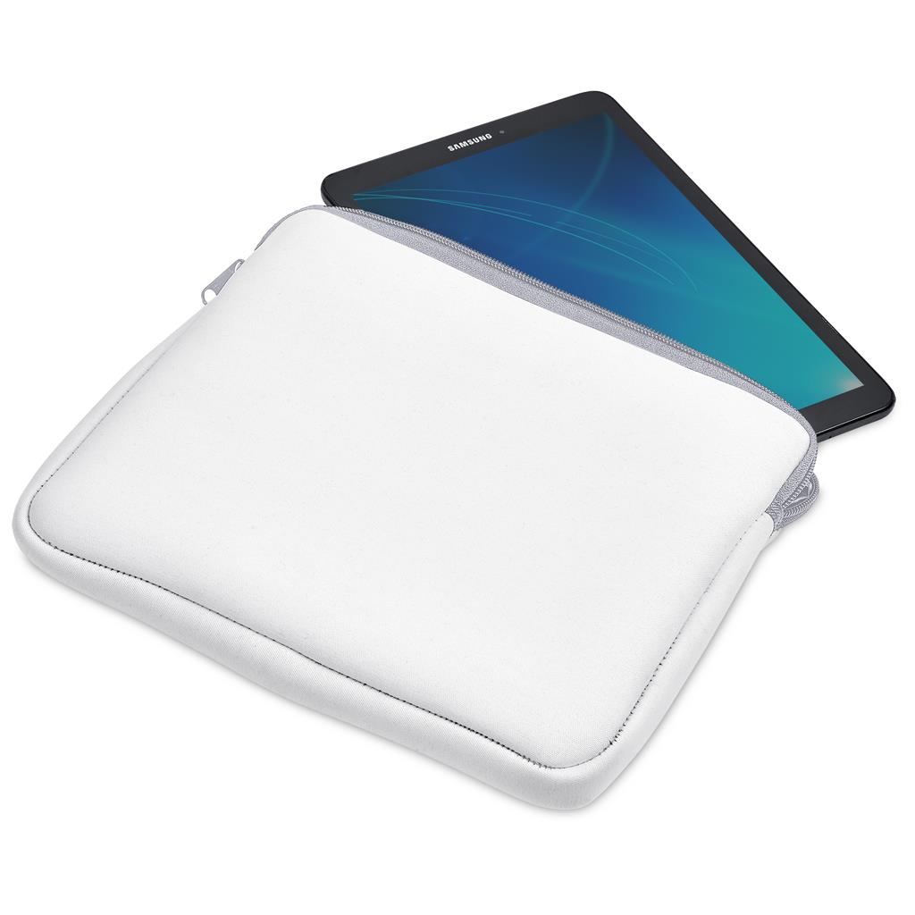 Pre-Production Sample Hoppla Domain Neoprene Tablet Sleeve – 10-11 inch - Image 9