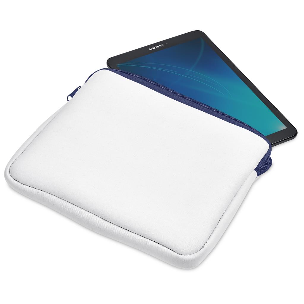 Pre-Production Sample Hoppla Domain Neoprene Tablet Sleeve – 10-11 inch - Image 6