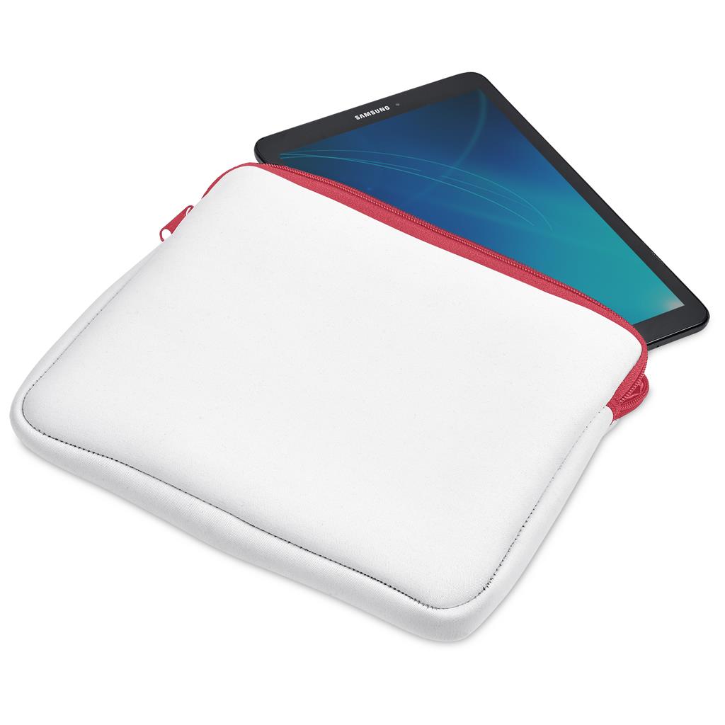 Pre-Production Sample Hoppla Domain Neoprene Tablet Sleeve – 10-11 inch - Image 2