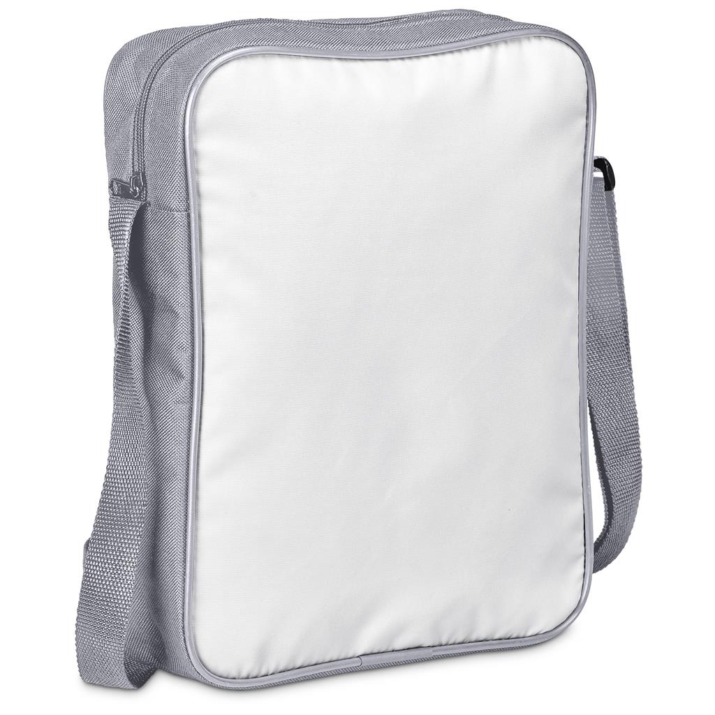 Pre-Production Sample Hoppla A4 Crossbody Seminar Bag - Image 8