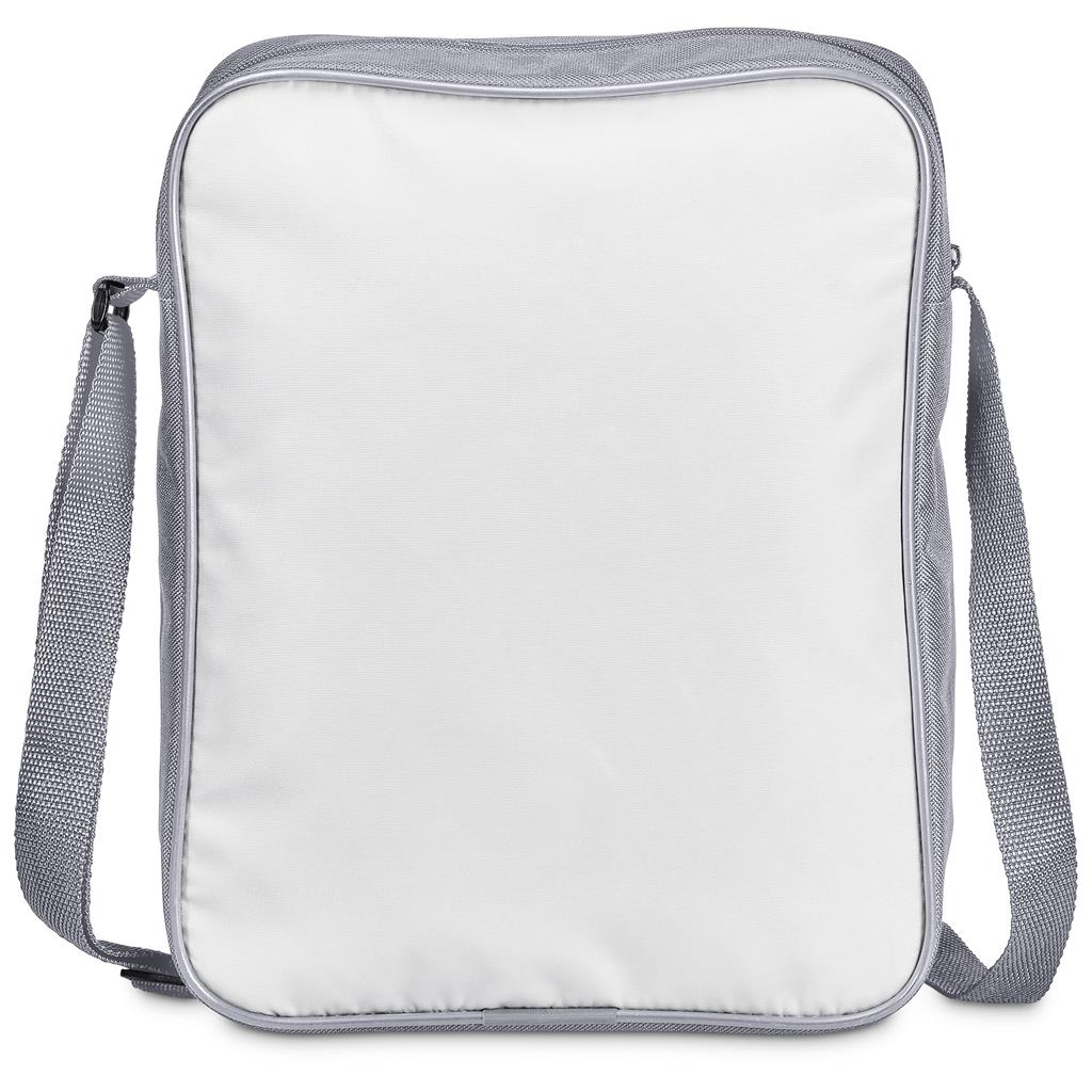 Pre-Production Sample Hoppla A4 Crossbody Seminar Bag - Image 5