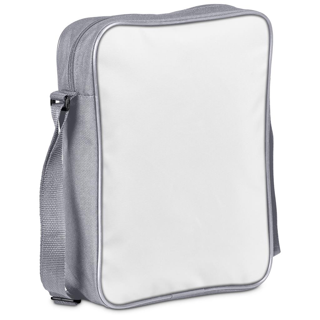 Pre-Production Sample Hoppla A4 Crossbody Seminar Bag - Image 9