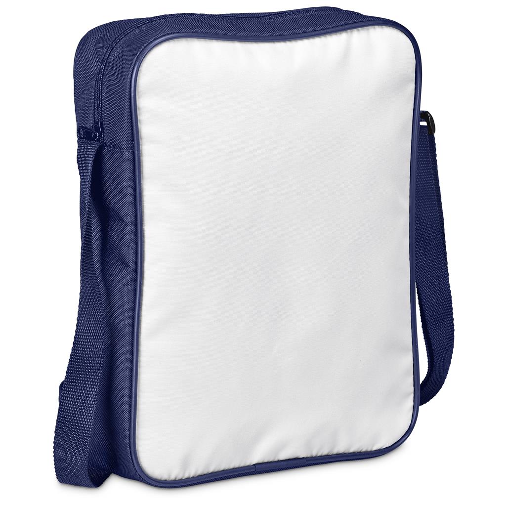 Pre-Production Sample Hoppla A4 Crossbody Seminar Bag - Image 4