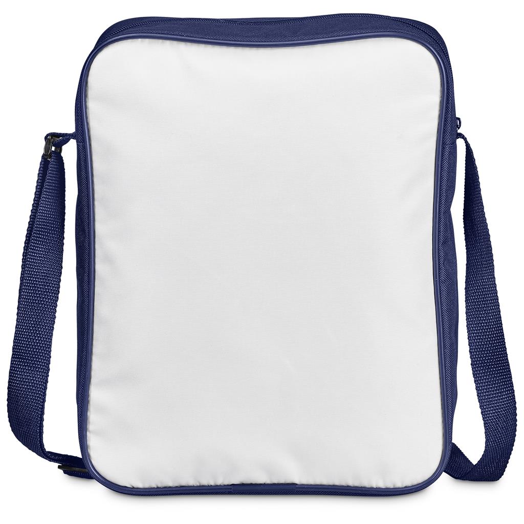 Pre-Production Sample Hoppla A4 Crossbody Seminar Bag - Image 11