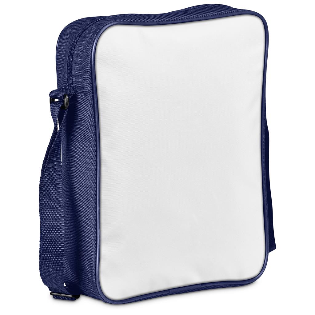 Pre-Production Sample Hoppla A4 Crossbody Seminar Bag - Image 3