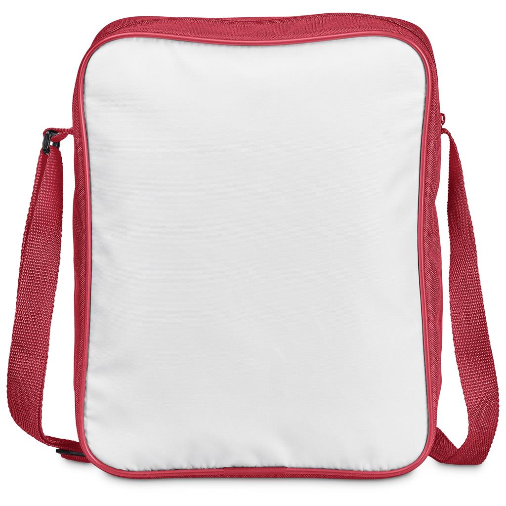 Pre-Production Sample Hoppla A4 Crossbody Seminar Bag - Image 2