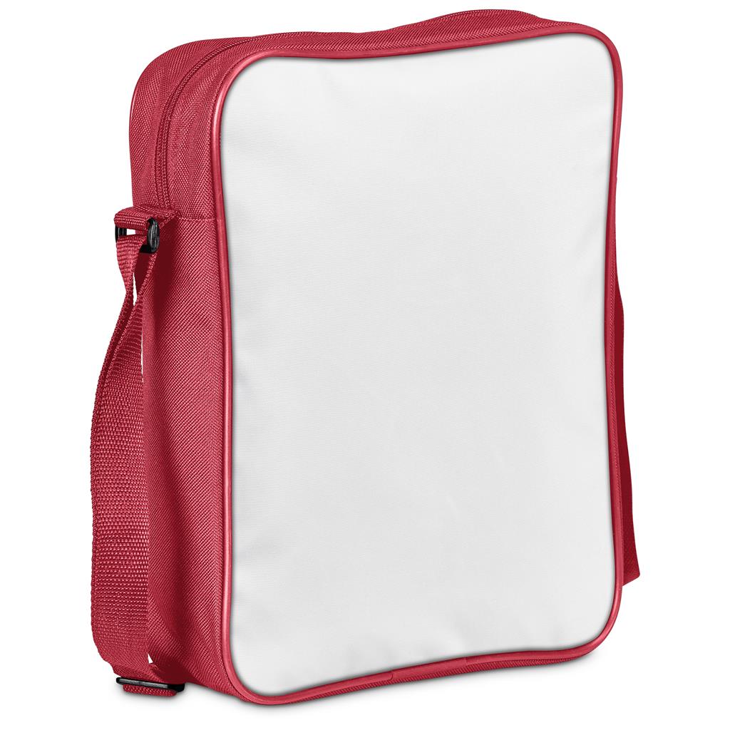 Pre-Production Sample Hoppla A4 Crossbody Seminar Bag - Image 7