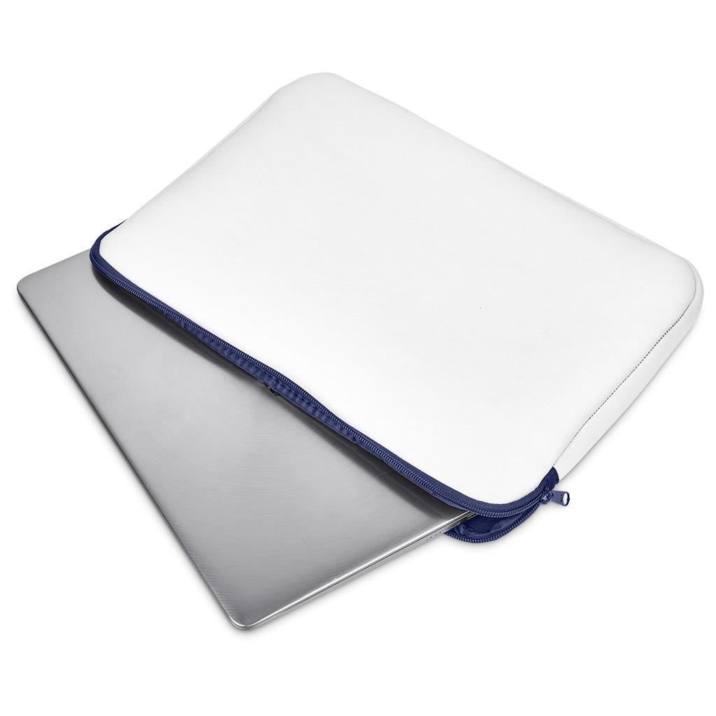 Pre-Production Sample Hoppla Knysna Neoprene Laptop Sleeve – 13-14 inch - Image 8