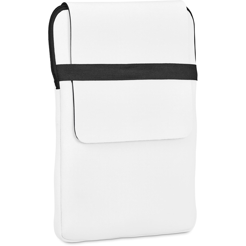 Pre-Production Sample Hoppla Grotto Neoprene Laptop Sleeve with Mouse Pad – 13-14 inch - Image 2
