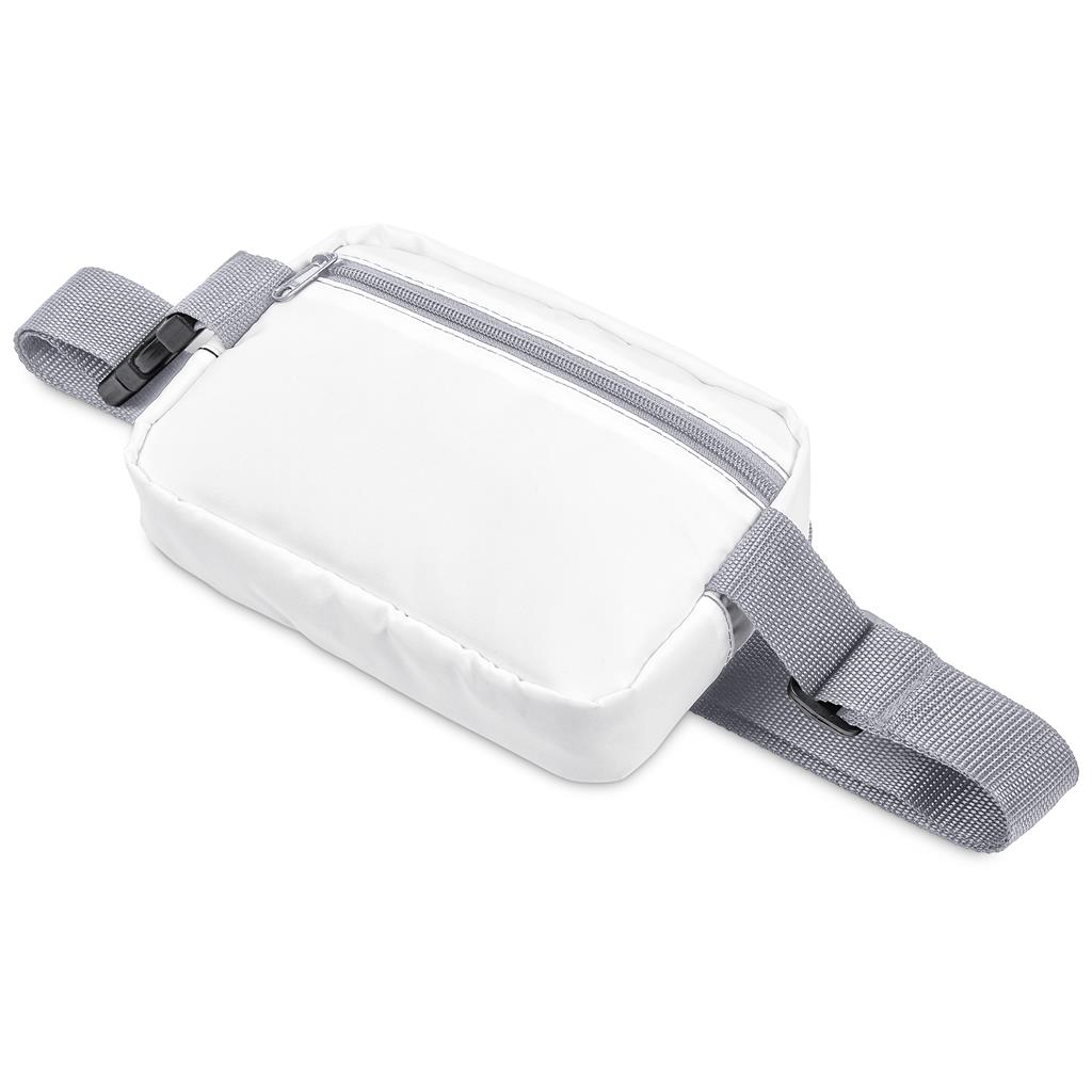 Pre-Production Sample Hoppla Blyde Polyester Waist Bag - Image 2