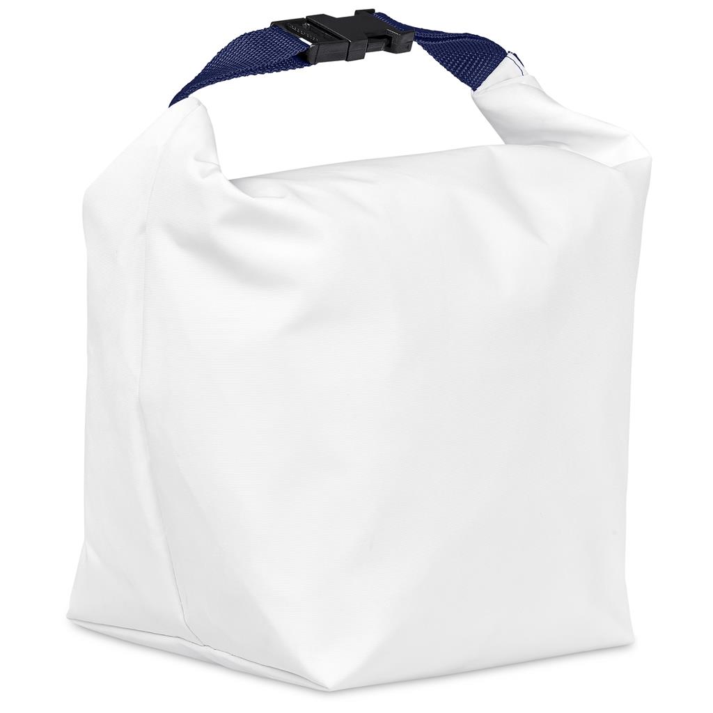 Pre-Production Sample Hoppla Protea Polyester Lunch Cooler - Image 3