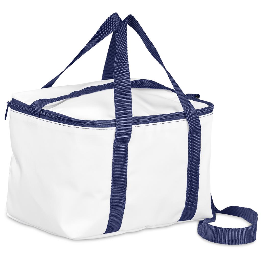 Pre-Production Sample Hoppla Kruger Polyester 12-Can Cooler - Image 6