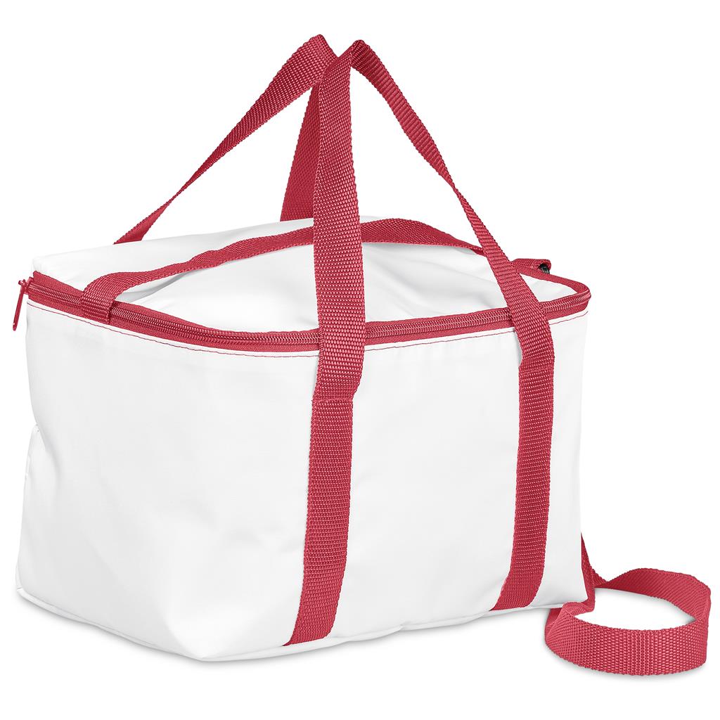 Pre-Production Sample Hoppla Kruger Polyester 12-Can Cooler - Image 10