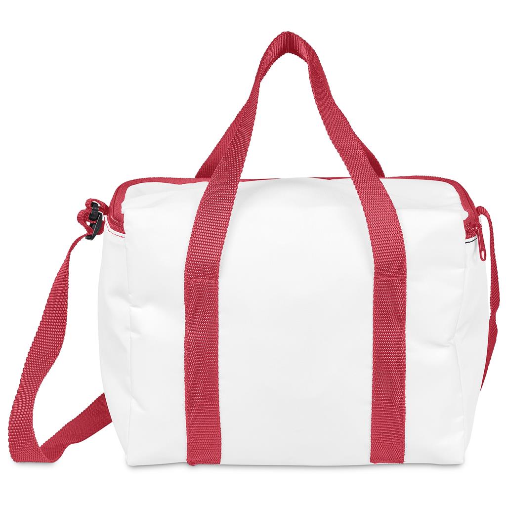 Pre-Production Sample Hoppla Kruger Polyester 12-Can Cooler - Image 9