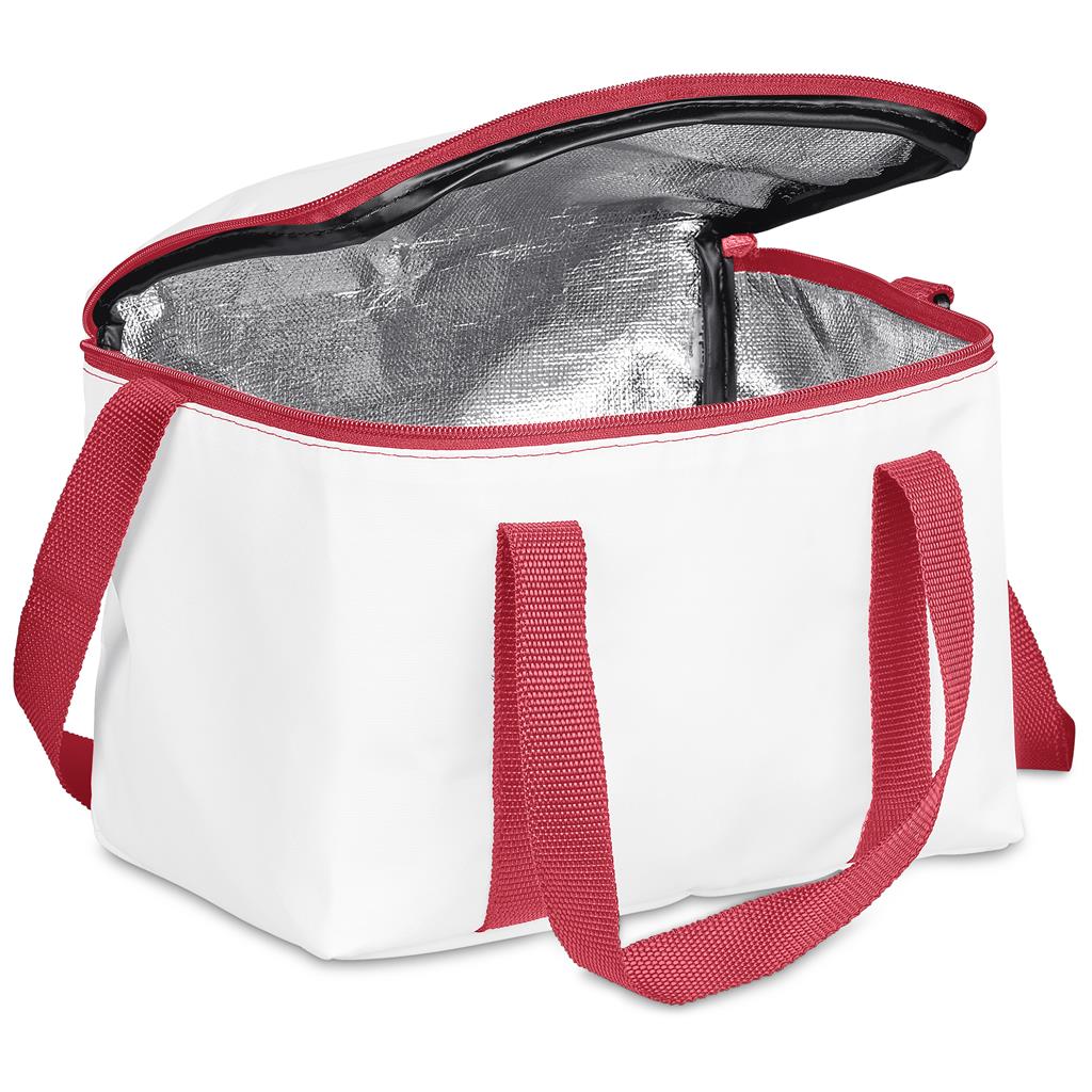 Pre-Production Sample Hoppla Kruger Polyester 12-Can Cooler - Image 3
