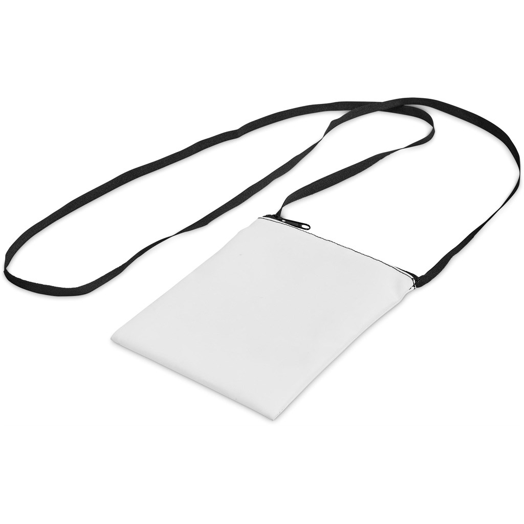 Pre-Production Sample Hoppla Robben Cross Body Sling Pouch - Image 3