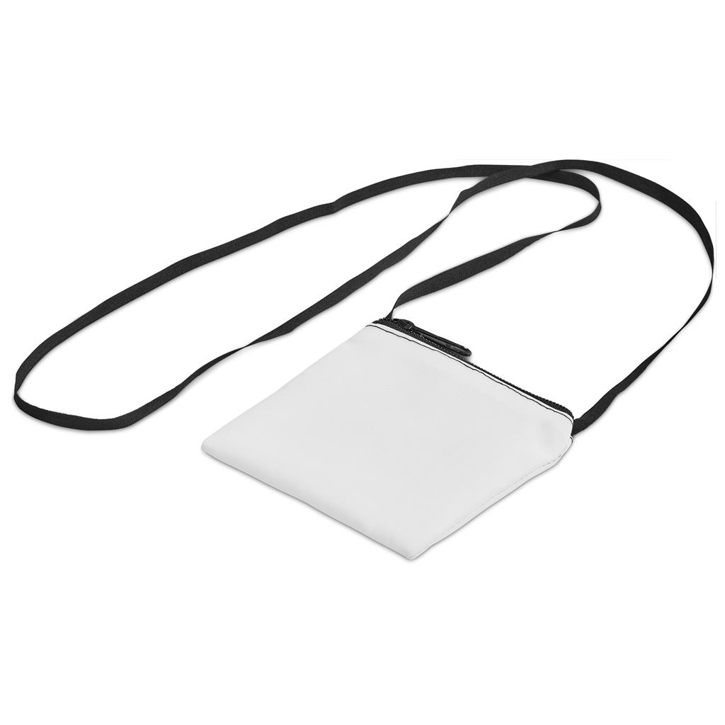 Pre-Production Sample Hoppla Sani Tuck Money Neck Pouch - Image 3
