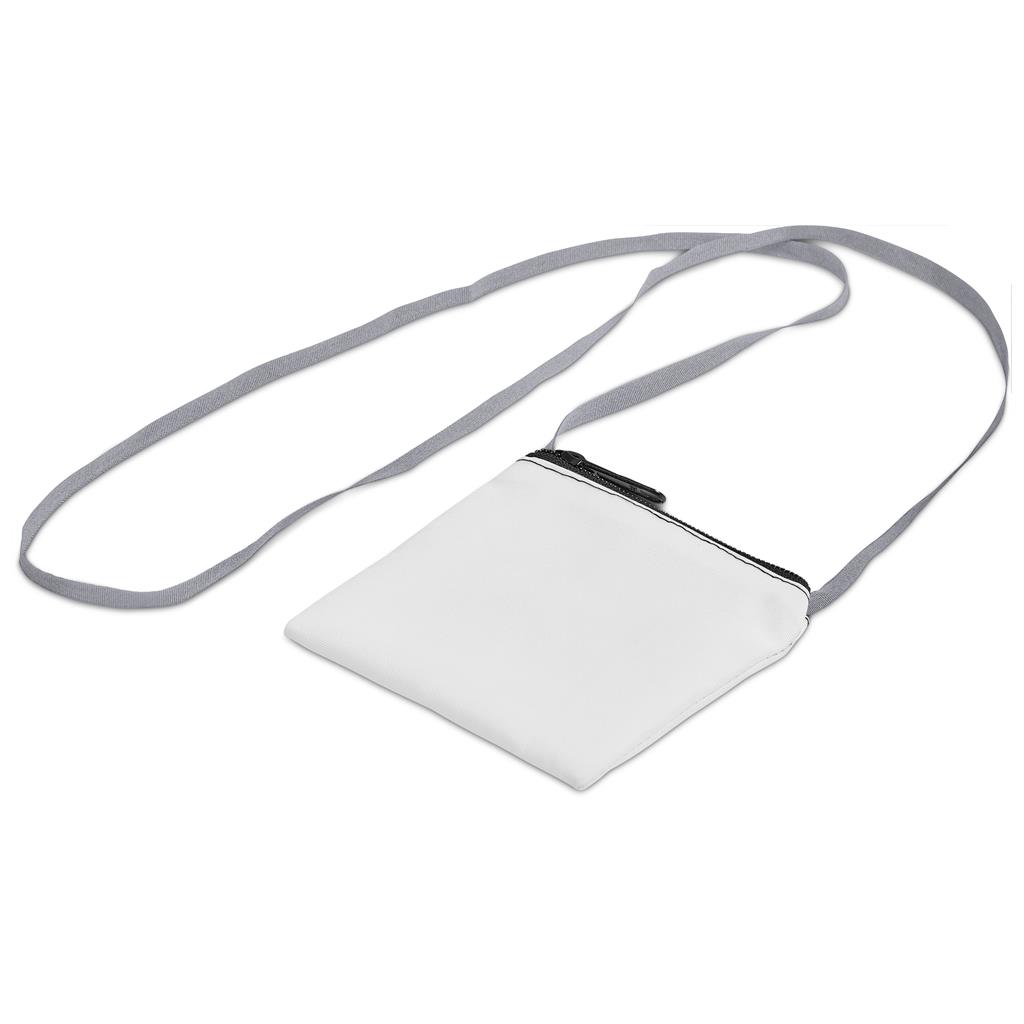 Pre-Production Sample Hoppla Sani Tuck Money Neck Pouch - Image 6