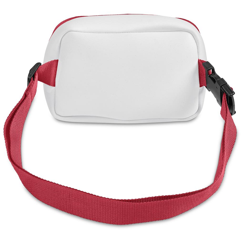 Pre-Production Sample Hoppla Lula Neoprene Waist Bag - Image 7