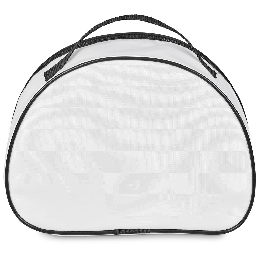 Pre-Production Sample Hoppla Aloe Toiletry Bag With PVC Front Window - Image 7