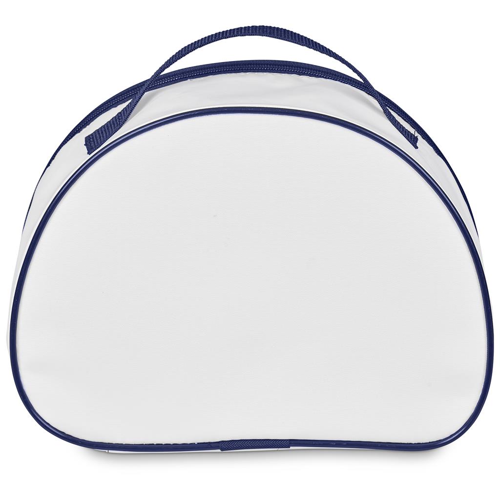 Pre-Production Sample Hoppla Aloe Toiletry Bag With PVC Front Window - Image 9