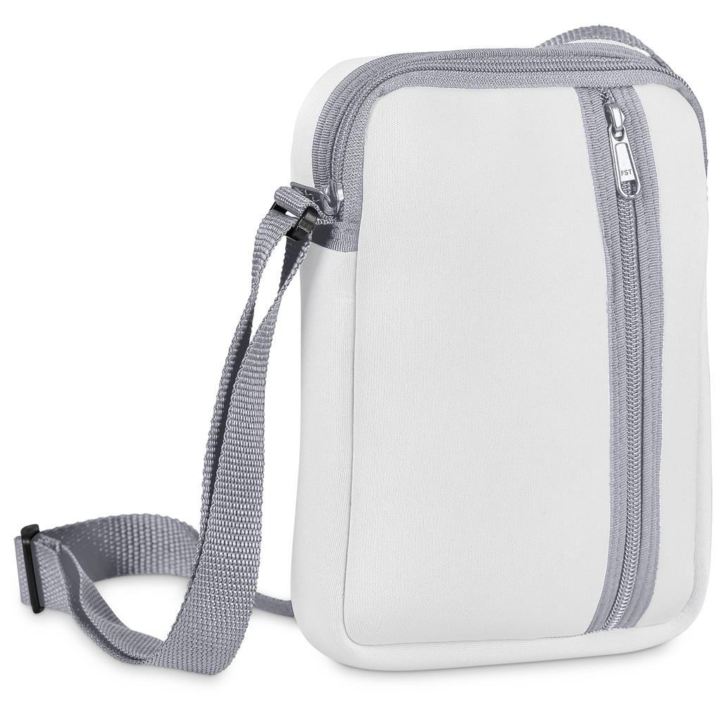 Pre-Production Sample Hoppla Satara Neoprene Large Cell Phone Pouch - Image 6