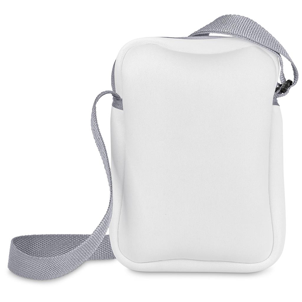 Pre-Production Sample Hoppla Satara Neoprene Large Cell Phone Pouch - Image 9