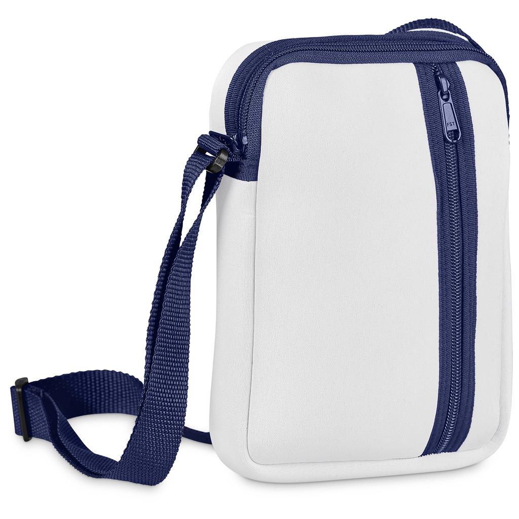 Pre-Production Sample Hoppla Satara Neoprene Large Cell Phone Pouch - Image 7