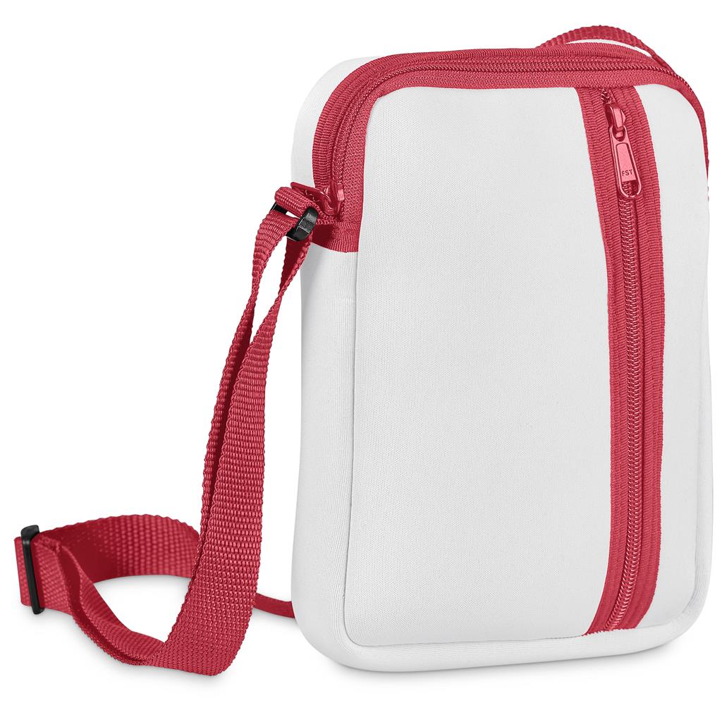 Pre-Production Sample Hoppla Satara Neoprene Large Cell Phone Pouch - Image 5