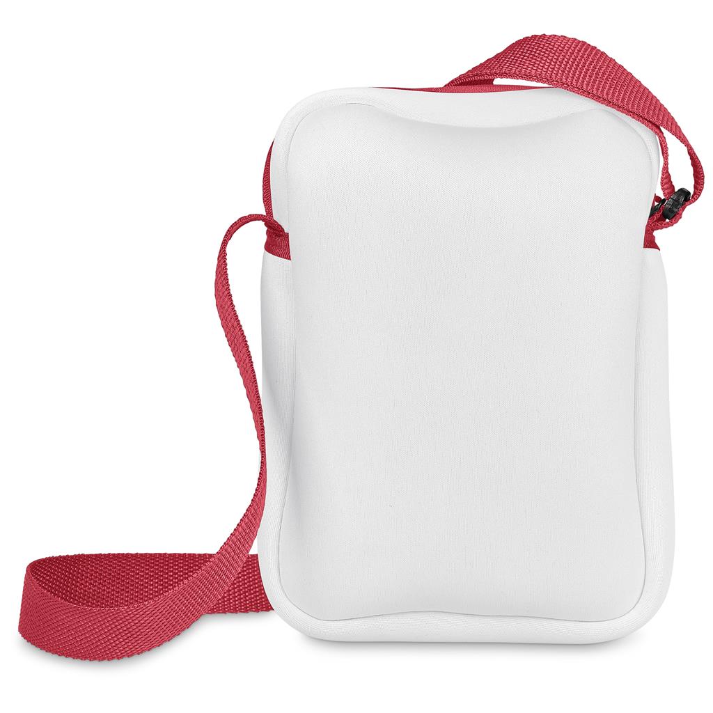 Pre-Production Sample Hoppla Satara Neoprene Large Cell Phone Pouch - Image 3