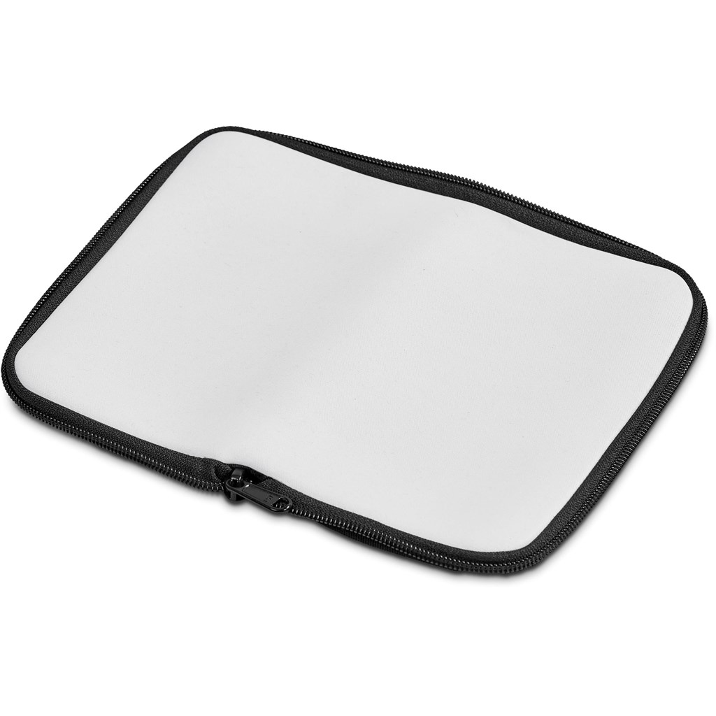 Pre-Production Sample Hoppla Dinky Neoprene Mouse Pad Pouch - Image 6