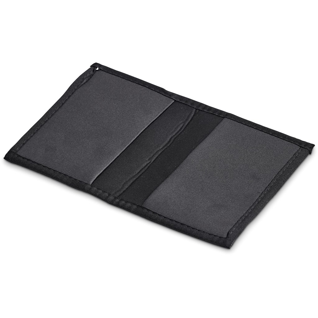 Pre-Production Sample Hoppla Zambezi Neoprene Passport Cover - Image 4