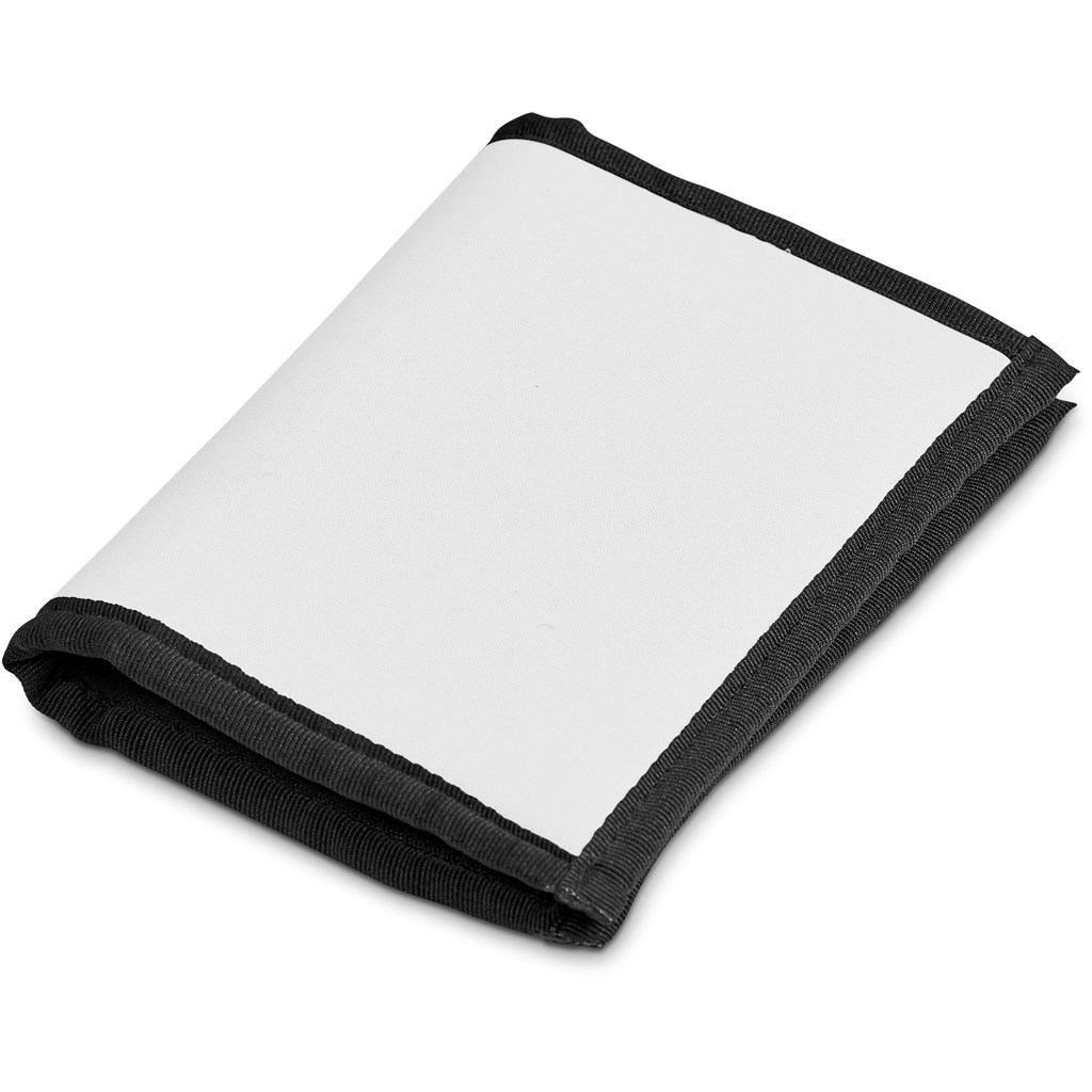 Pre-Production Sample Hoppla Zambezi Neoprene Passport Cover - Image 2