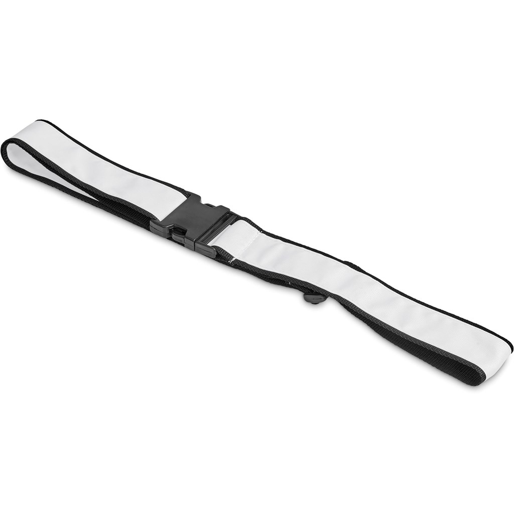 Pre-Production Sample Hoppla Globetrotter Luggage Strap - Image 4