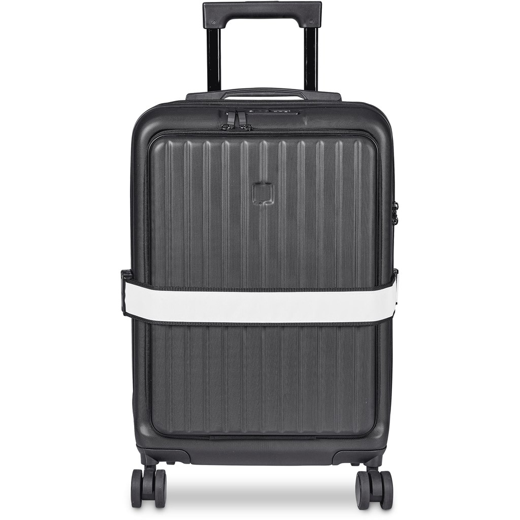 Pre-Production Sample Hoppla Globetrotter Luggage Strap - Image 2