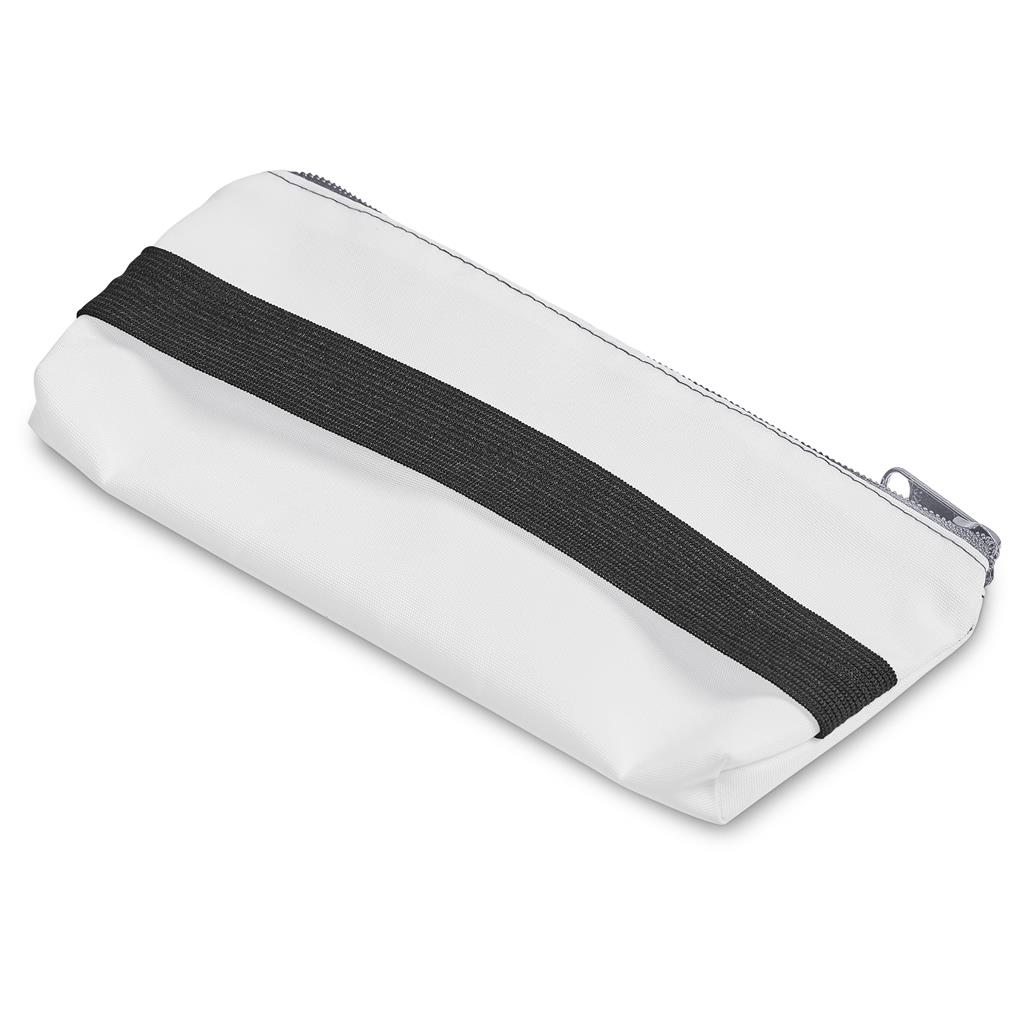 Pre-Production Sample Hoppla Scribbler Polyester Large Pencil Case To Fit An A5 Notebook - Image 12