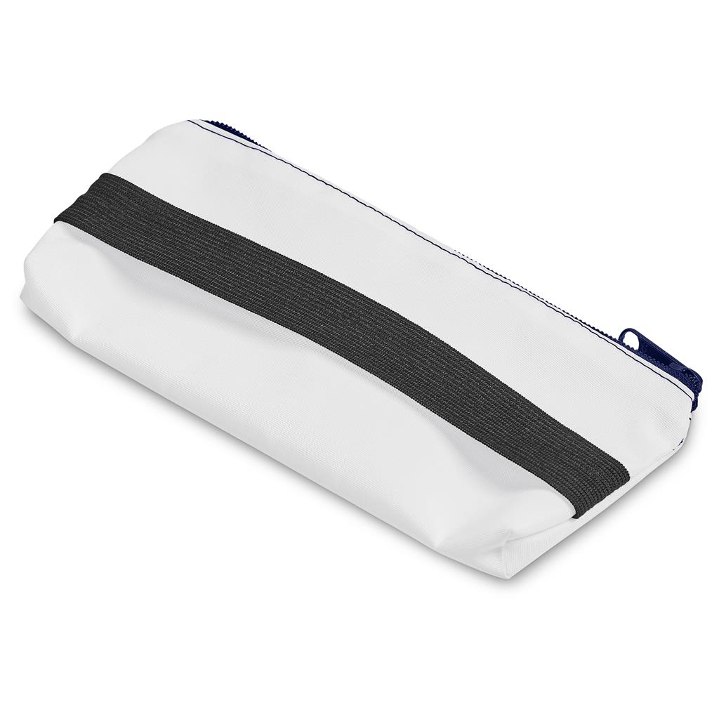 Pre-Production Sample Hoppla Scribbler Polyester Large Pencil Case To Fit An A5 Notebook - Image 3