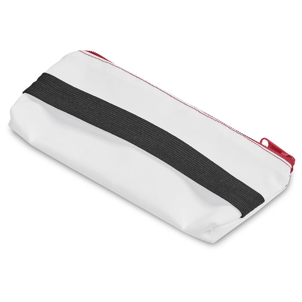 Pre-Production Sample Hoppla Scribbler Polyester Large Pencil Case To Fit An A5 Notebook - Image 13
