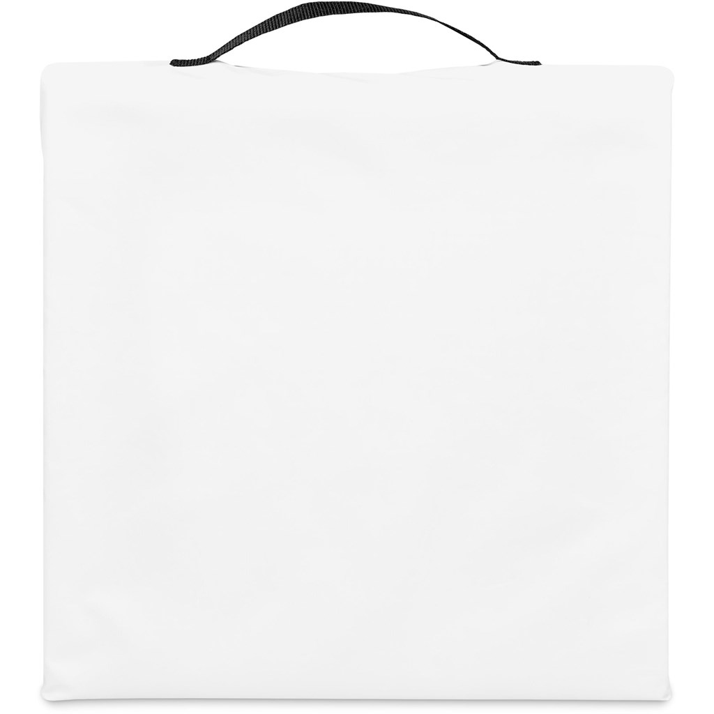 Pre-Production Sample Hoppla Loftus Stadium Cushion - Image 2