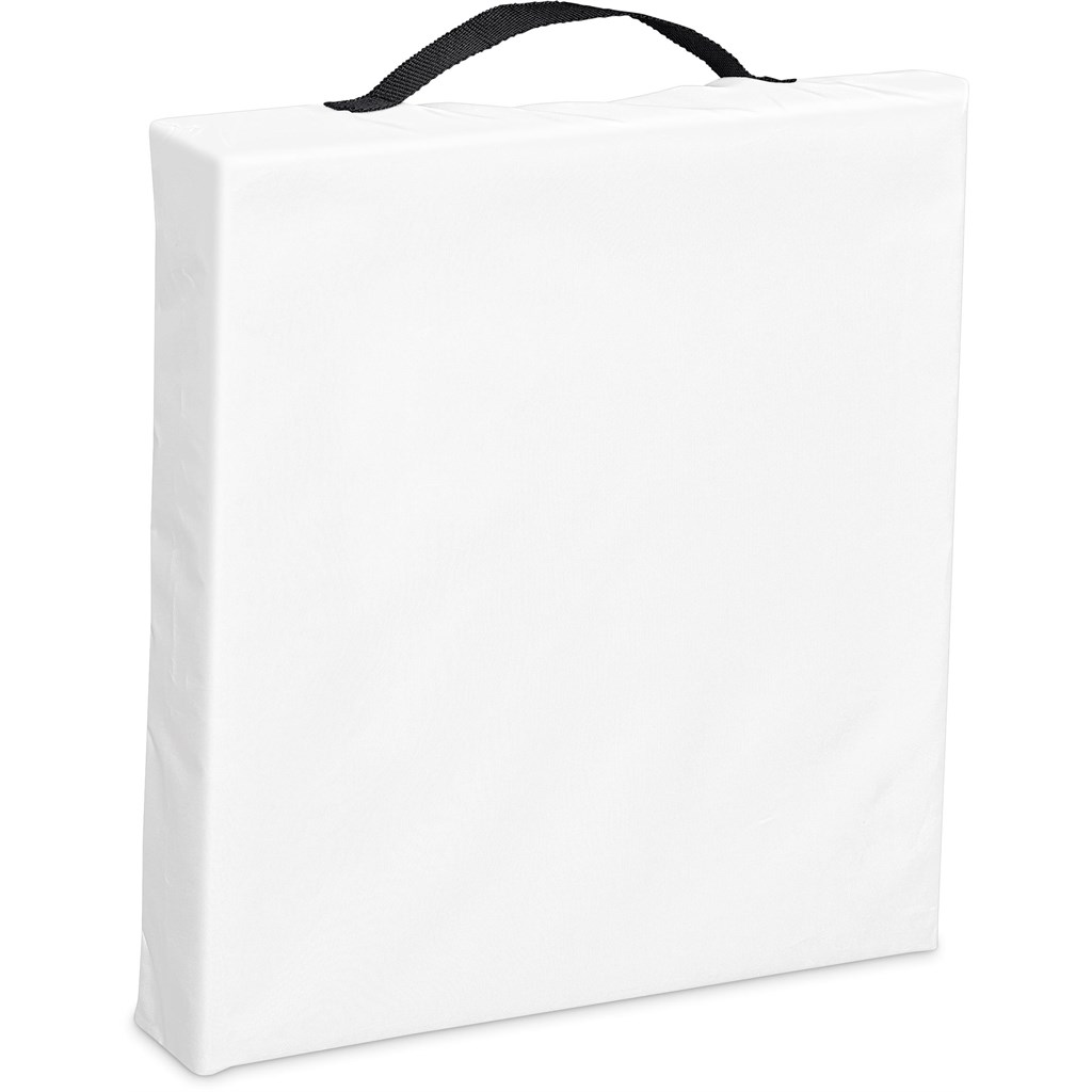 Pre-Production Sample Hoppla Loftus Stadium Cushion - Image 4