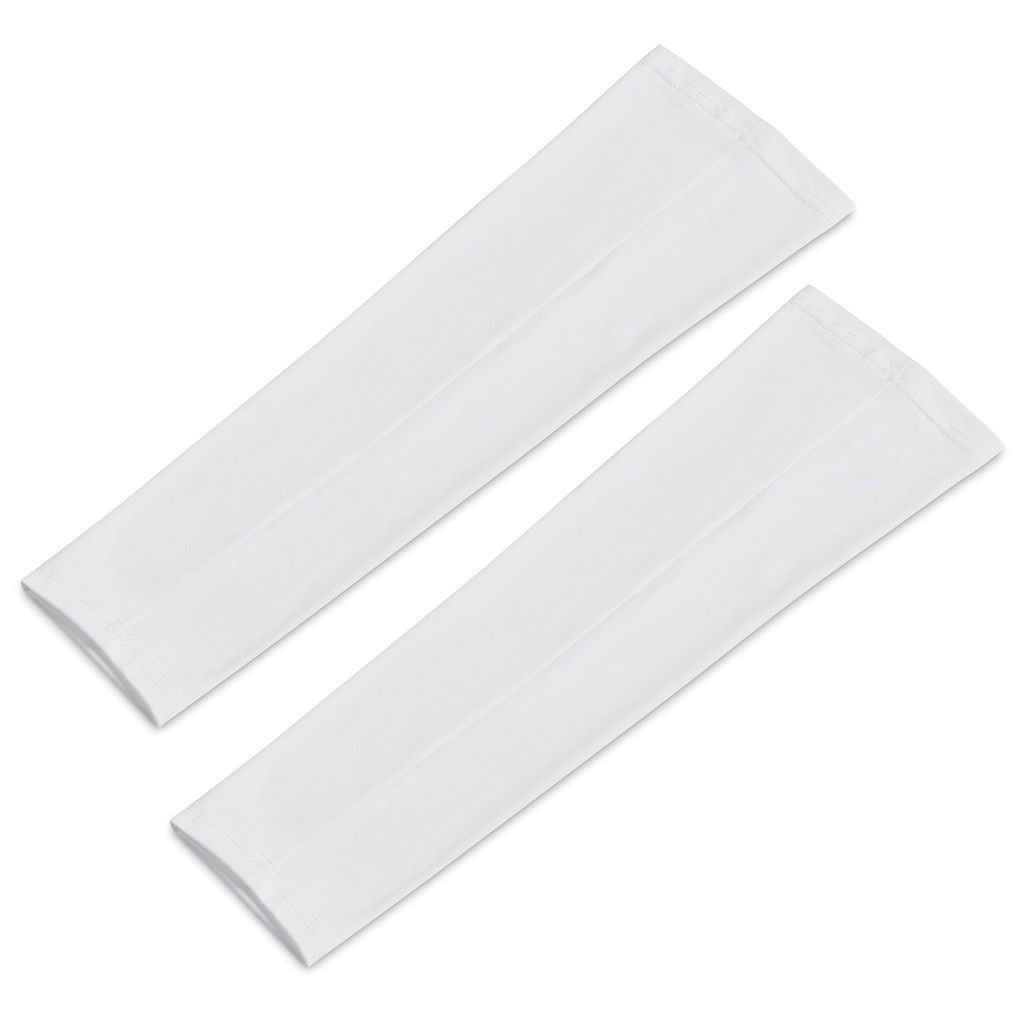Pre-Production Sample Hoppla Wrapt Large Polyester Arm Sleeves - Image 3