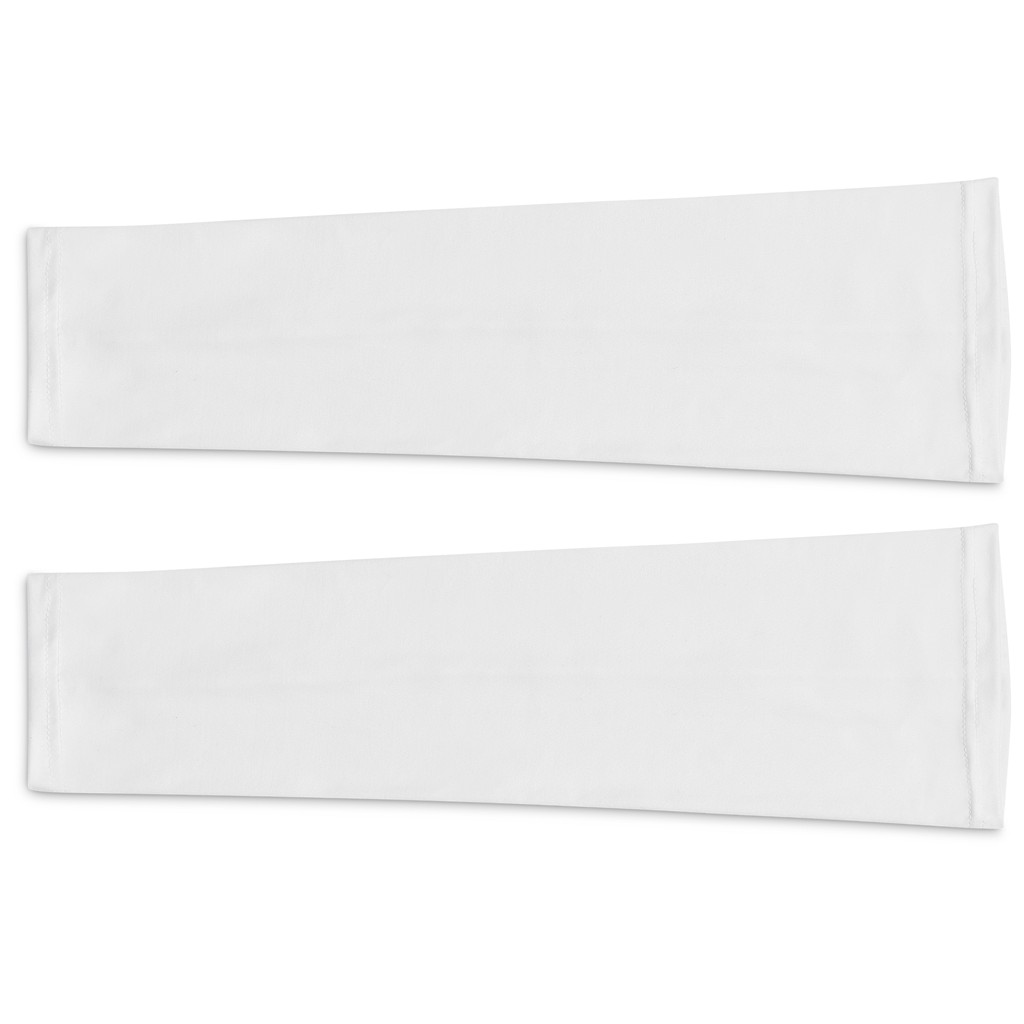 Pre-Production Sample Hoppla Wrapt Large Polyester Arm Sleeves - Image 4