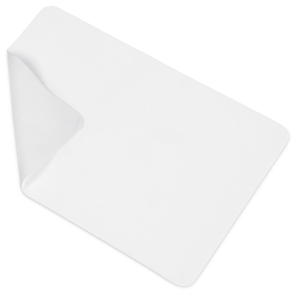 Pre-Production Sample Hoppla Sparkra Polyester Keyboard Protector Cloth - Image 2
