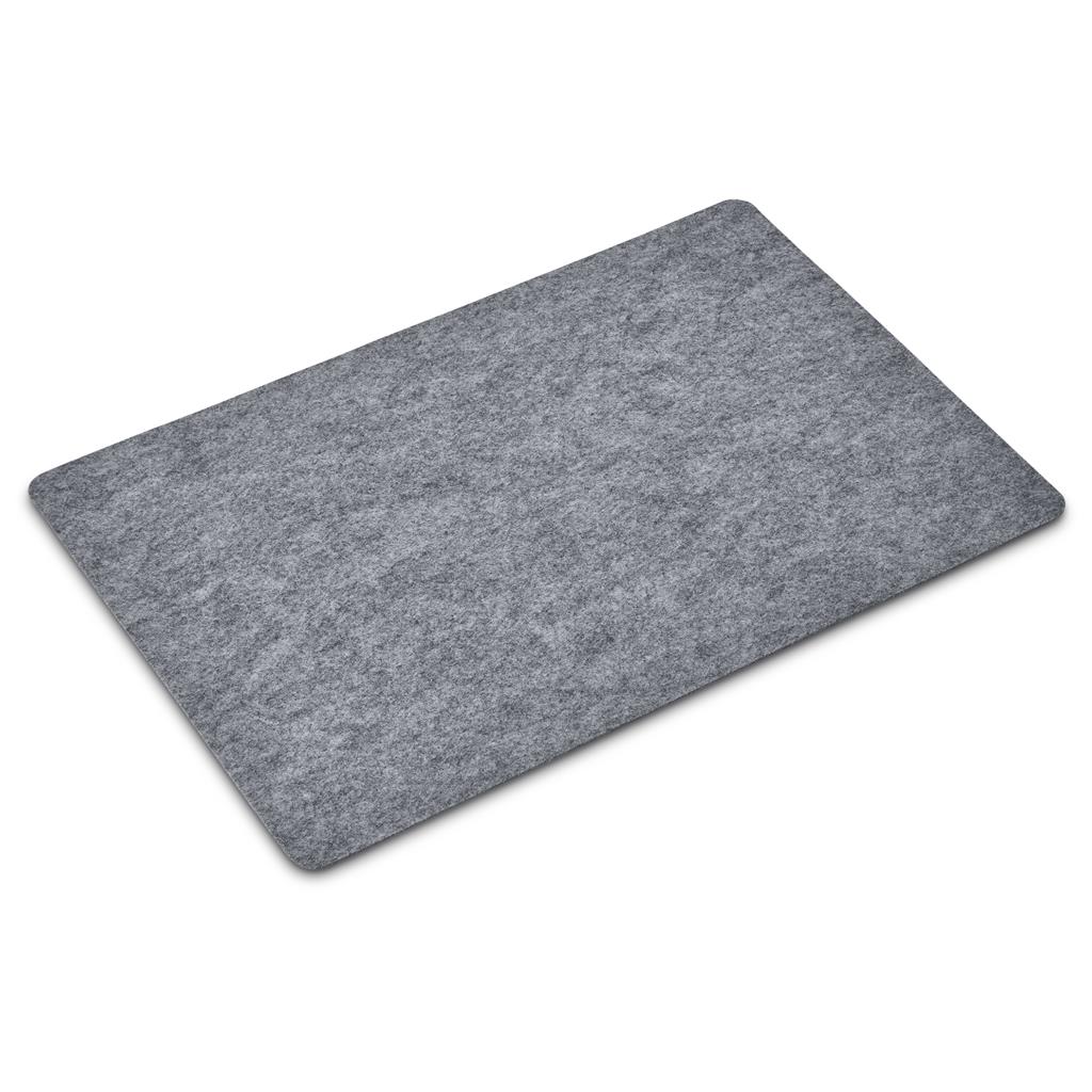 Pre-Production Sample Hoppla Savour RPET Felt Placemat - Image 3