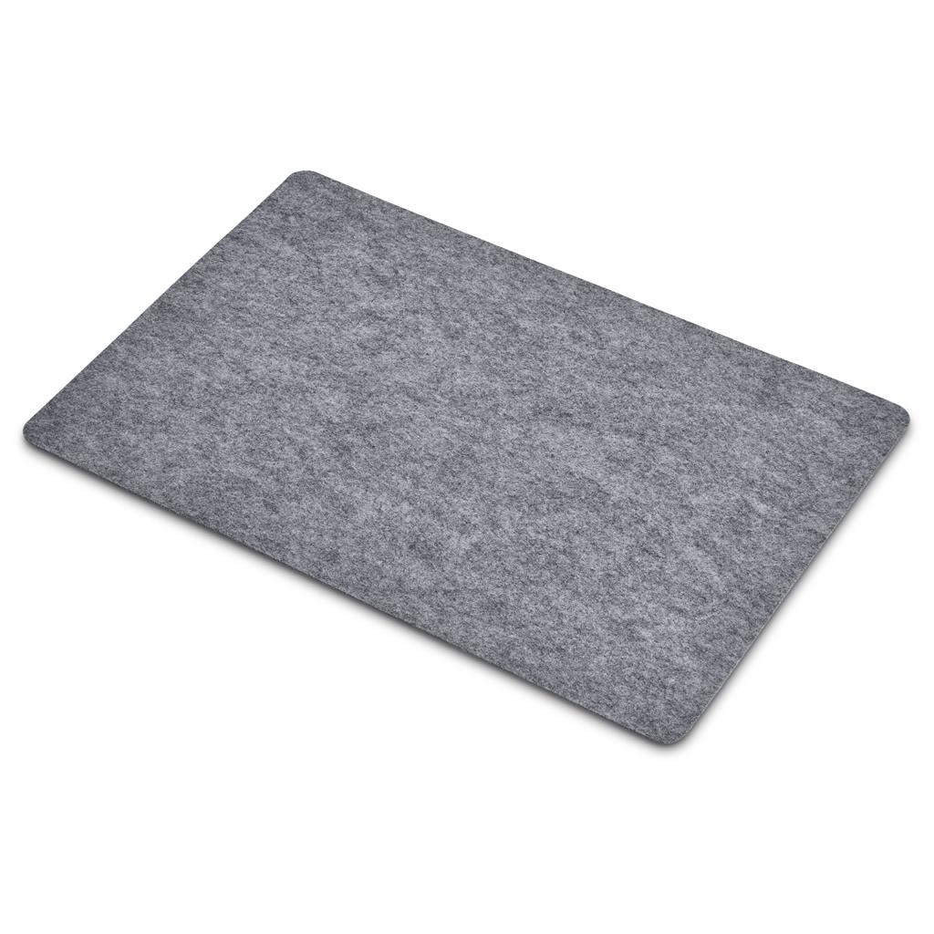 Pre-Production Sample Hoppla Savour RPET Felt Placemat - Image 2