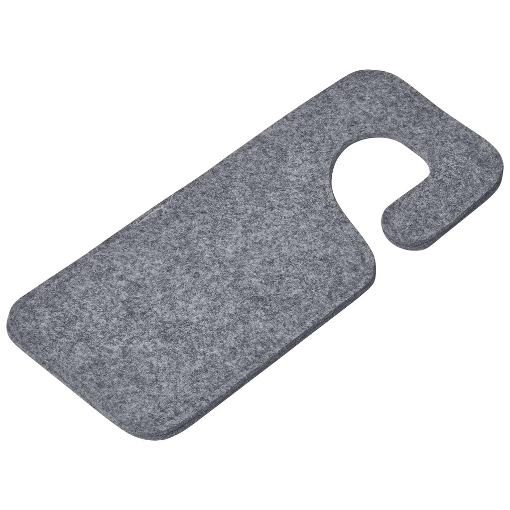 Pre-Production Sample Hoppla Hangit RPET Felt Door Hanger - Image 5