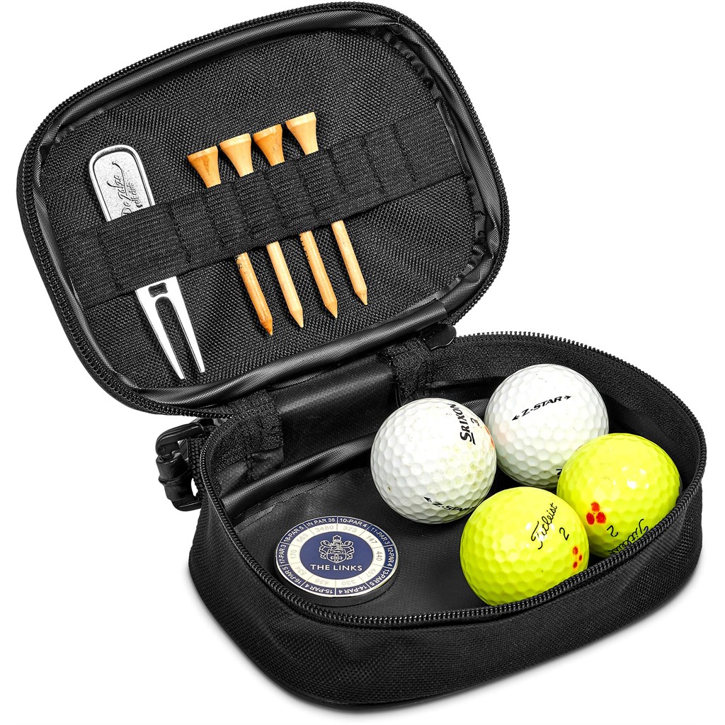 Pre-Production Sample Hoppla Pines Club Accessory Golf Bag - Image 6